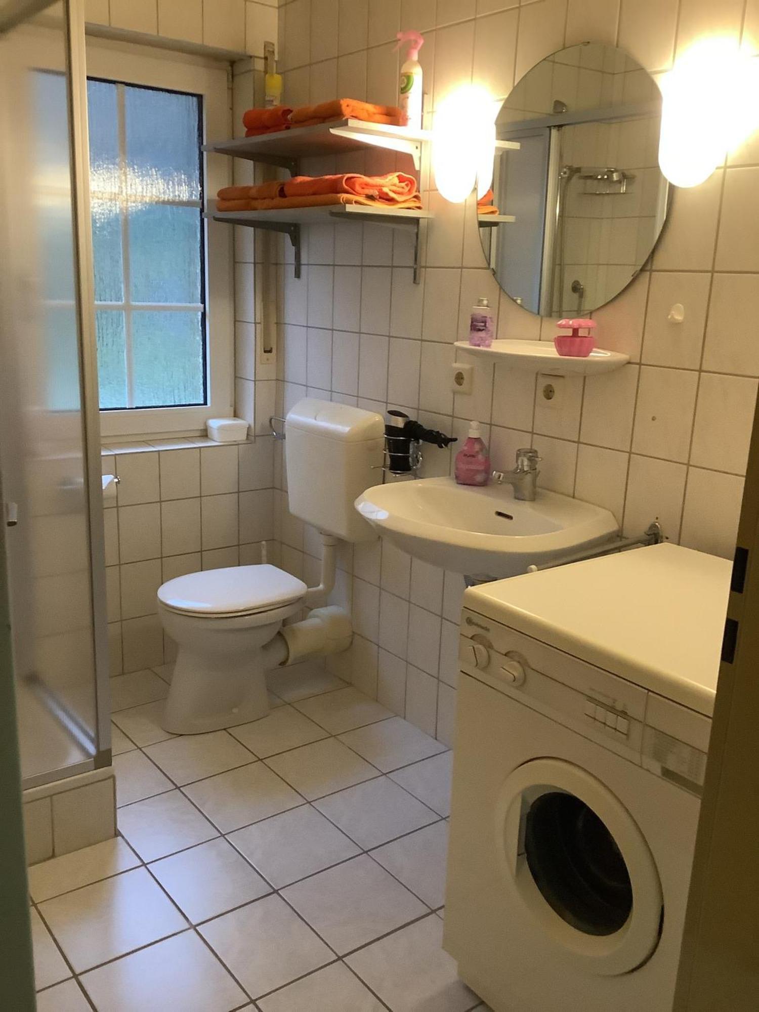 Thesing Re22 Villa Sögel Kültér fotó