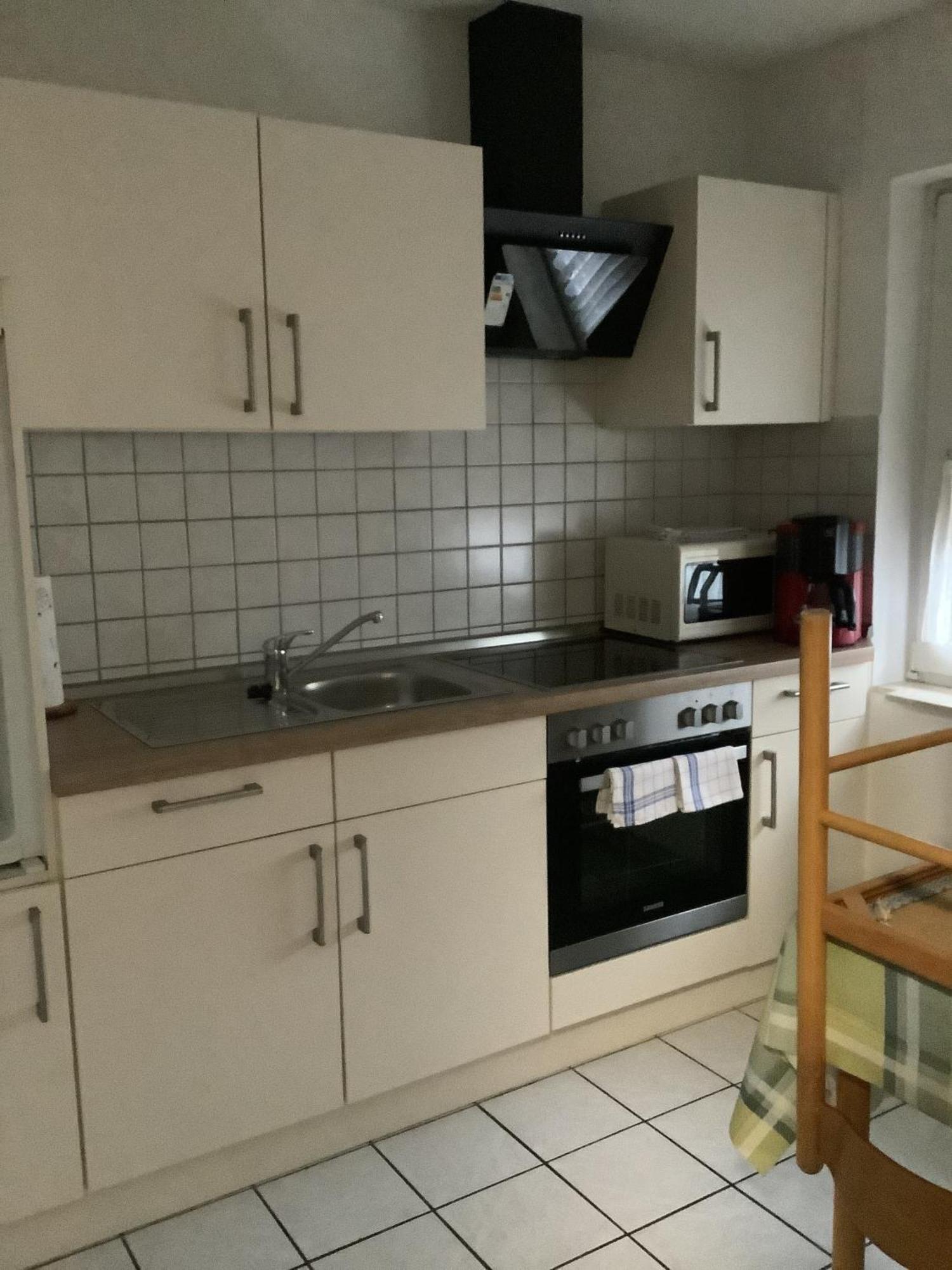 Thesing Re22 Villa Sögel Kültér fotó