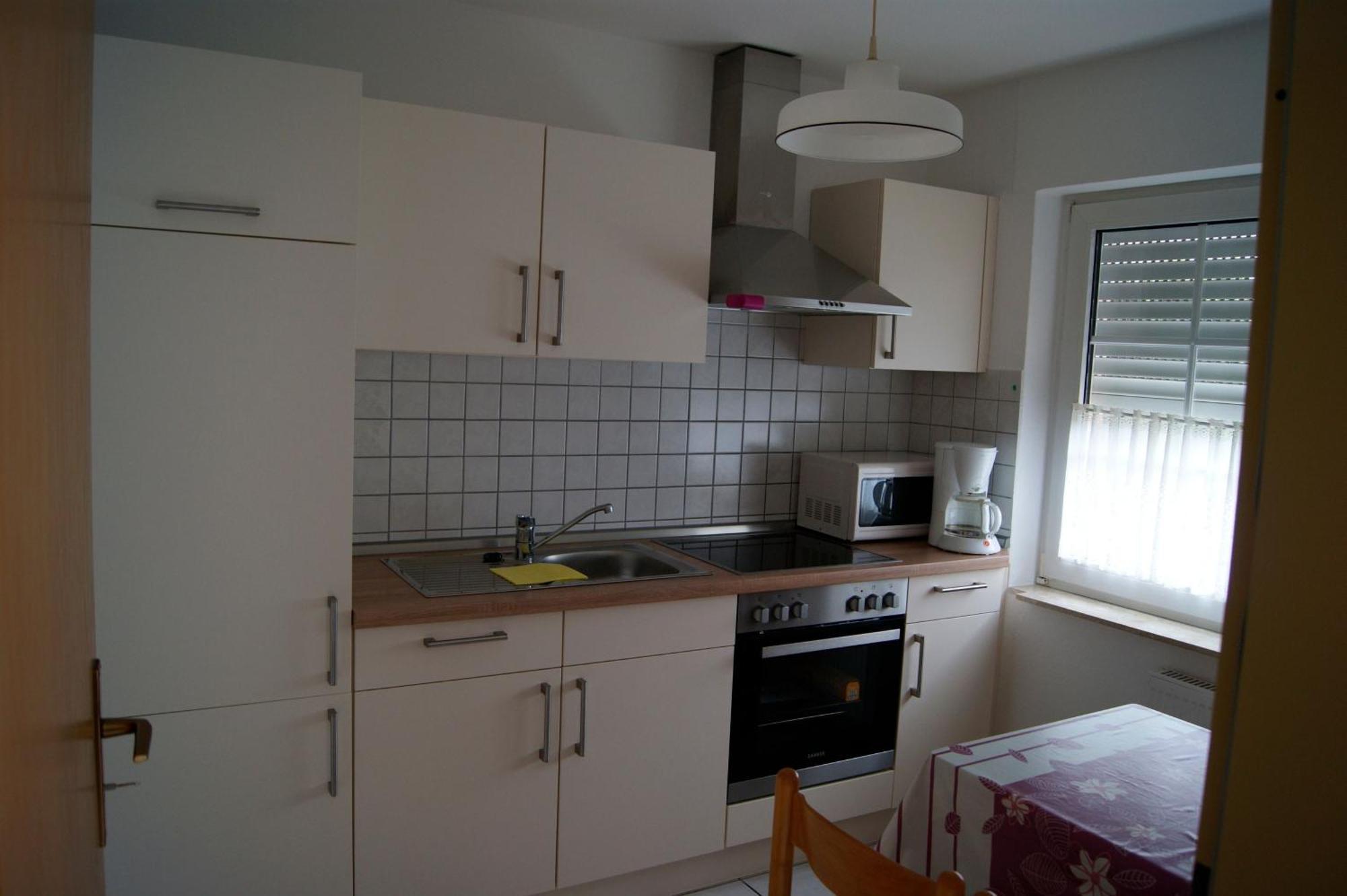 Thesing Re22 Villa Sögel Kültér fotó