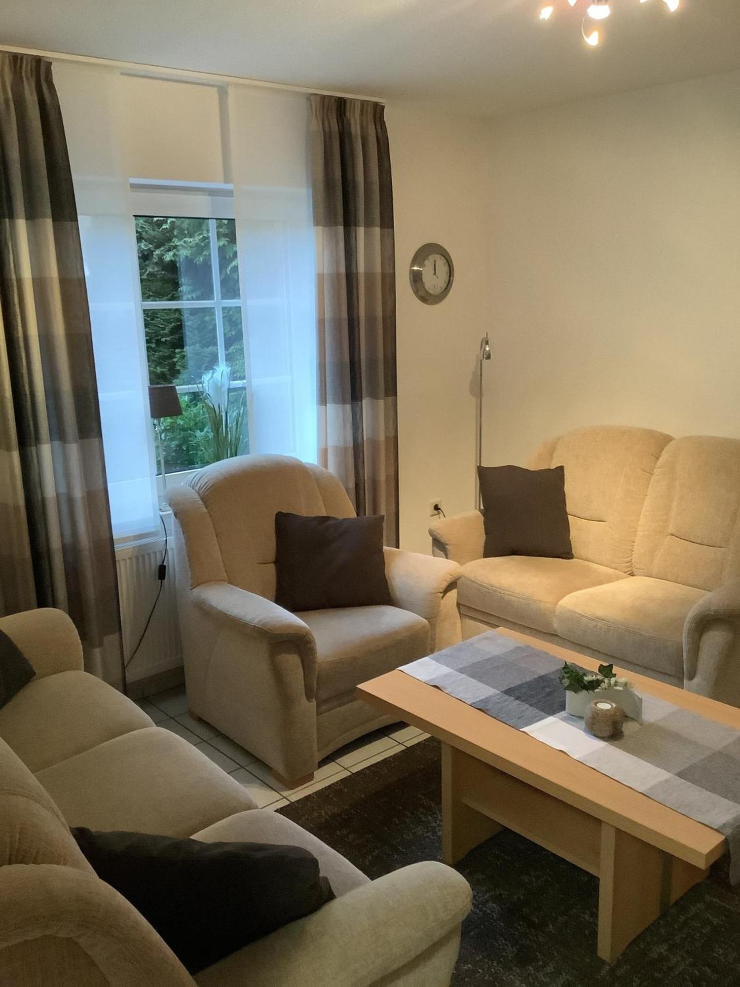 Thesing Re22 Villa Sögel Kültér fotó