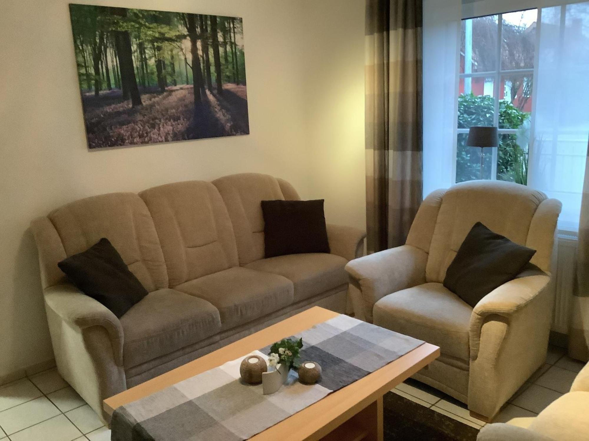 Thesing Re22 Villa Sögel Kültér fotó