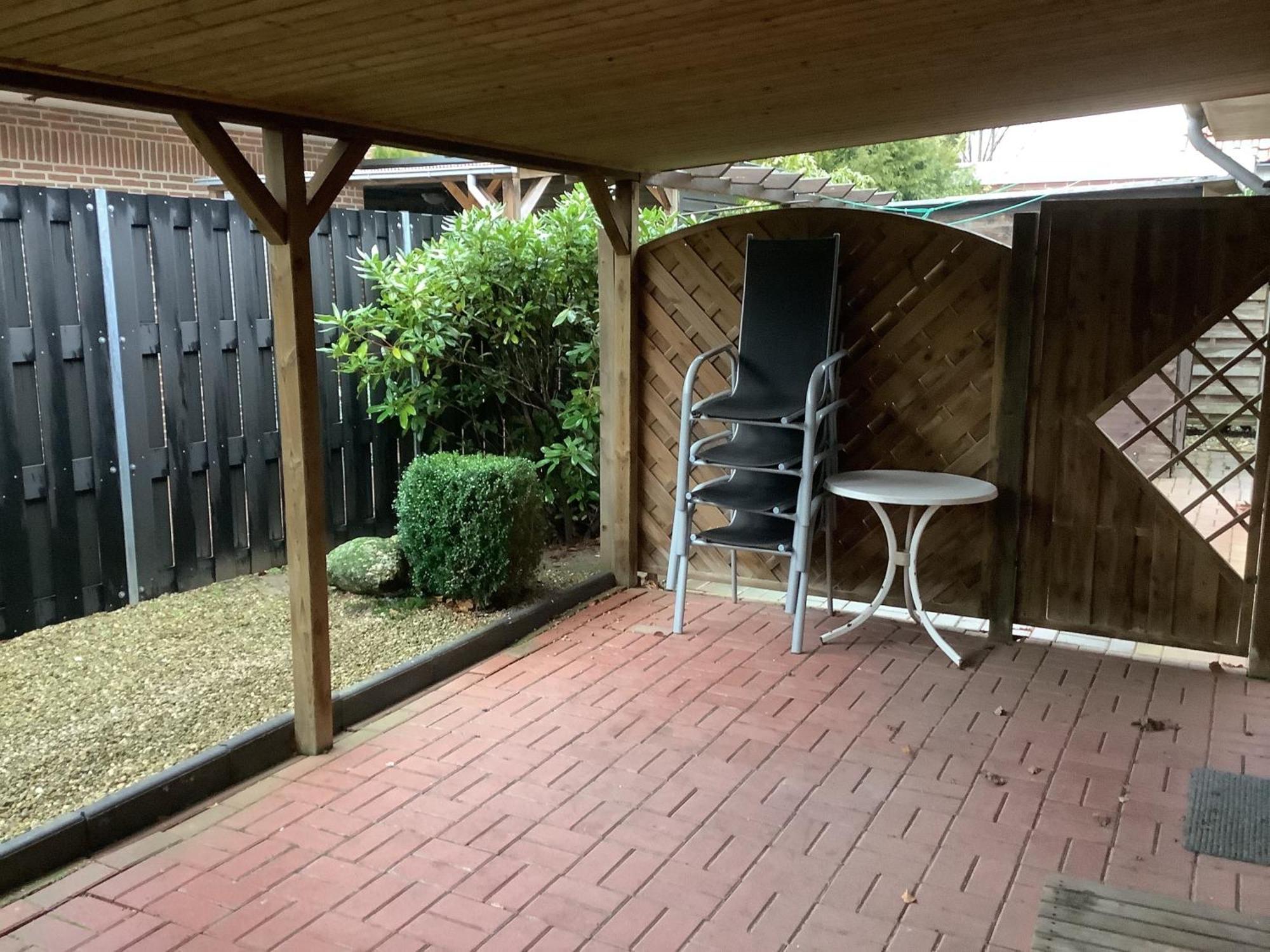 Thesing Re22 Villa Sögel Kültér fotó