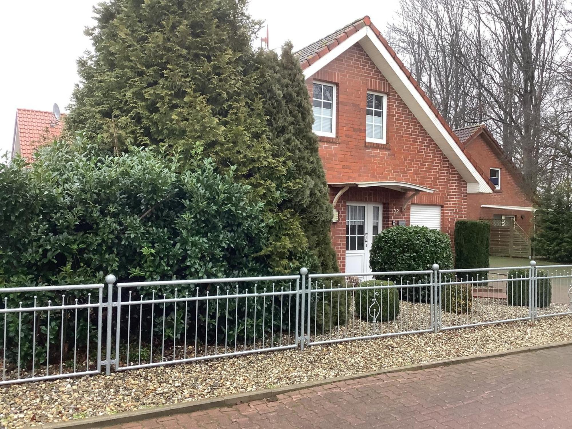 Thesing Re22 Villa Sögel Kültér fotó